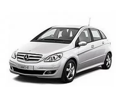  B-Class (2005 - 2011)