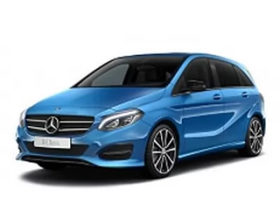  B-Class (2011 - 2018)
