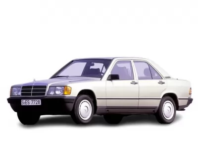  C-Class (1982 - 1993)