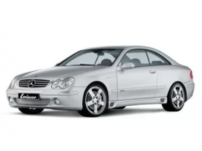  C-Class (2000 - 2007)