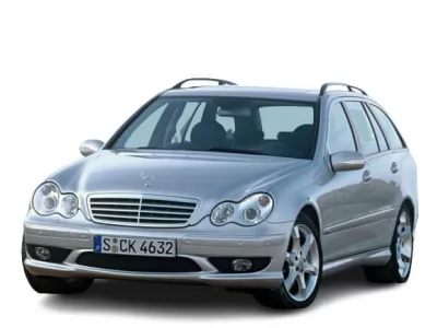  C-Class (2001 - 2007)
