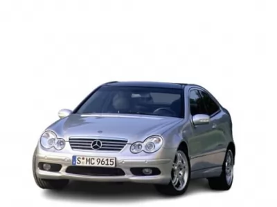  C-Class (2001 - 2007)