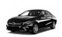 Dywaniki wewnętrzne do Mercedes-Benz C117 CLA-Klasa 200 Urban 2013 - 2019 I generacja EU Sedan