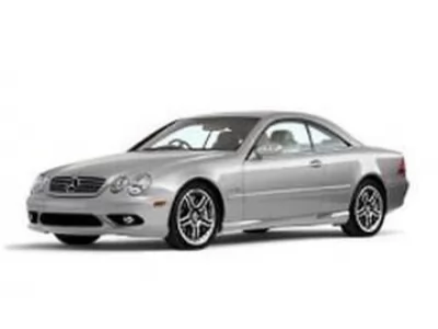  CL-Class (1999 - 2006)