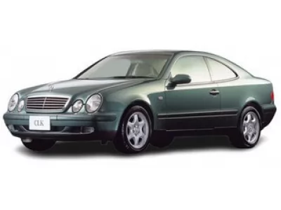  CLK-Class (1997 - 2002)