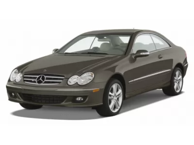  CLK-Class (2002 - 2009)