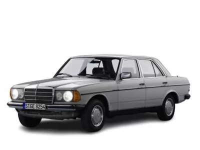  E-Class (1975 - 1986)