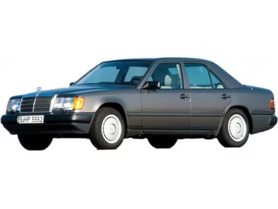  E-Class (1984 - 1997)