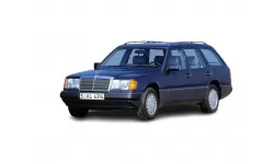 Dywaniki wewnętrzne do Mercedes-Benz W124 (S124) Klasa E 1984 - 1997 I generacja UE Uniwersalne