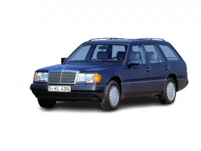  E-Class (1984 - 1997)