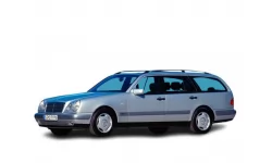 Dywaniki wnętrza Mercedes-Benz W210 E-Klasa 1995 - 2002 II generacja EU Uniwersalne