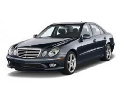  E-Class (2002 - 2009)