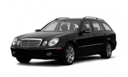 Dywaniki wewnętrzne do Mercedes-Benz W211 E-Klasa 2002 - 2009 III generacja EU Uniwersalne