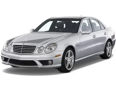  E-Class (2002 - 2009)