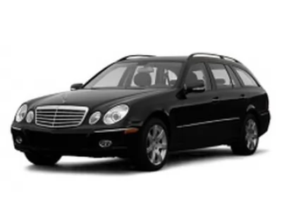  E-Class (2002 - 2009)