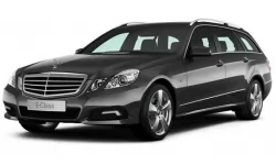 Dywaniki wewnętrzne do Mercedes-Benz W212 (S212) Klasa E 2009 - 2016 IV generacja EU Uniwersalne
