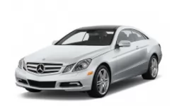 Dywaniki wewnętrzne do Mercedes-Benz W212 (C207) Klasa E 2009 - 2016 IV generacja EU Coupe