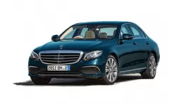 Dywaniki wewnętrzne do Mercedes-Benz W213 E-Class 2016 - 2020 V generacja EU Sedan starsze