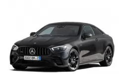 Dywaniki wewnętrzne do Mercedes-Benz W213 E-Klasa 2016 - ... V generacja USA Coupe
