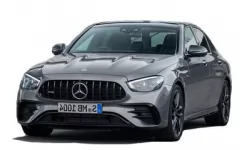 Dywaniki wewnętrzne do Mercedes-Benz W213 (E220) Klasa E 2020 - ... V generacja EU Sedan reszta
