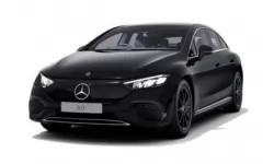 Dywaniki do wnętrza Mercedes-Benz Klasa EQE (V295) 2021 - … I generacji EU Sedan