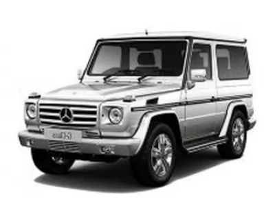  G-Class (1990 - 2001)
