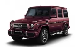 Dywaniki do wnętrza Mercedes-Benz W463 G-Class (Gelandewagen) 2004 - 2012 II generacja EU Crossover 5-drzwiowy