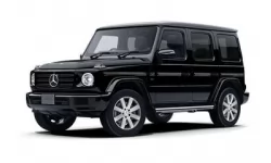 Dywaniki do wnętrza Mercedes-Benz W463 G-Class (Gelandewagen) 2012-2018 II generacja EU Crossover 5-drzwiowy