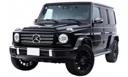 Dywaniki do wnętrza Mercedes-Benz W463 G-Class (Gelandewagen) 2018 - 2024 III generacja EU Crossover