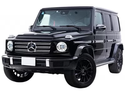  G-Class (2018 - 2024)