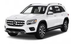 Dywaniki wewnętrzne do Mercedes-Benz X247 GLB-Class 4MATIC 2019 - ... I generacja EU Crossover