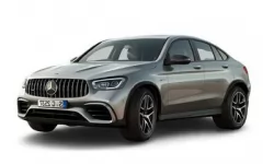 Dywaniki wewnętrzne do Mercedes-Benz X253 GLC-Class 2015 - 2022 I generacja EU Crossover