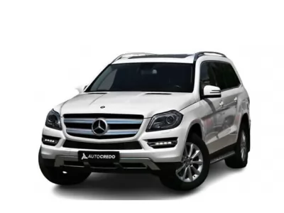  GL-Class (2012 - 2015)