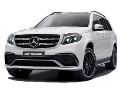  GLS-Class (2019 - …)