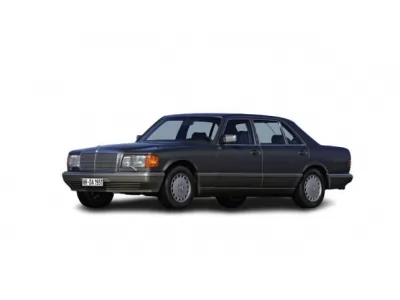  S-Class (1979 - 1991)