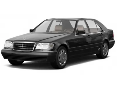  S-Class (1991 - 1998)