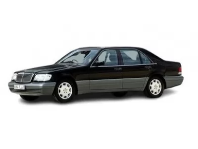  S-Class (1991 - 1998)
