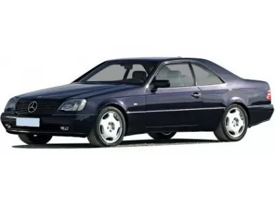  S-Class (1991 - 1998)