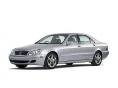  S-Class (1998 - 2005)