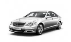 Dywaniki wewnętrzne do Mercedes-Benz W221 Klasa S 2005 - 2013 V generacja EU Sedan Long