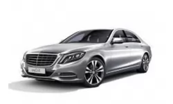 Dywaniki wewnętrzne do Mercedes-Benz W222 Klasa S 2013 - 2020 VI generacja EU Sedan Long