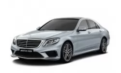 Dywaniki wewnętrzne do Mercedes-Benz W222 Klasa S 2013 - 2020 VI generacja EU Sedan Krótkie