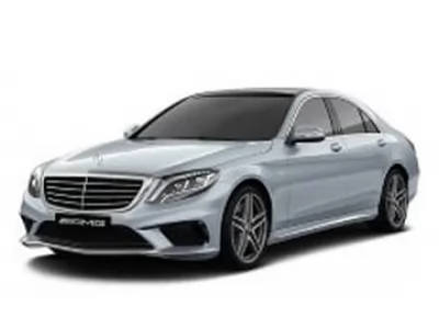  S-Class (2013 - 2020)