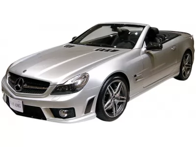  SL-Class (2001 - 2012)