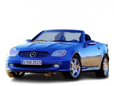 SLK-Class (1996 - 2004)