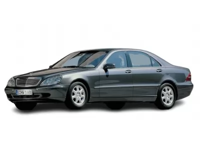  S-Class (1998-2005)