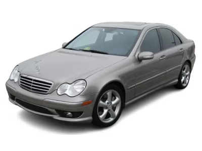  C-Class (2000-2007)