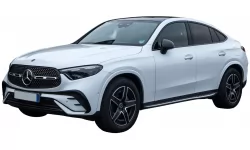 Dywaniki do wnętrza Mercedes-Benz C254 GLC-Class Coupe 2023 - ... II generacja EU Crossover