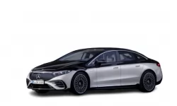 Mercedes-Benz Klasa EQS (V297) 2021 - ... Dywaniki wewnętrzne do EU Liftback 1. generacji