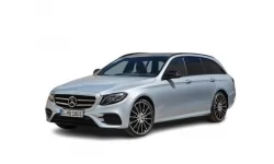 Dywaniki do wnętrza Mercedes-Benz W213 (S213) E-Class 2016 - 2023  V generacja EU Universal Plug-in Hybrid